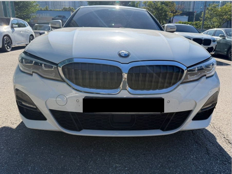 BMW 320i Automatic
